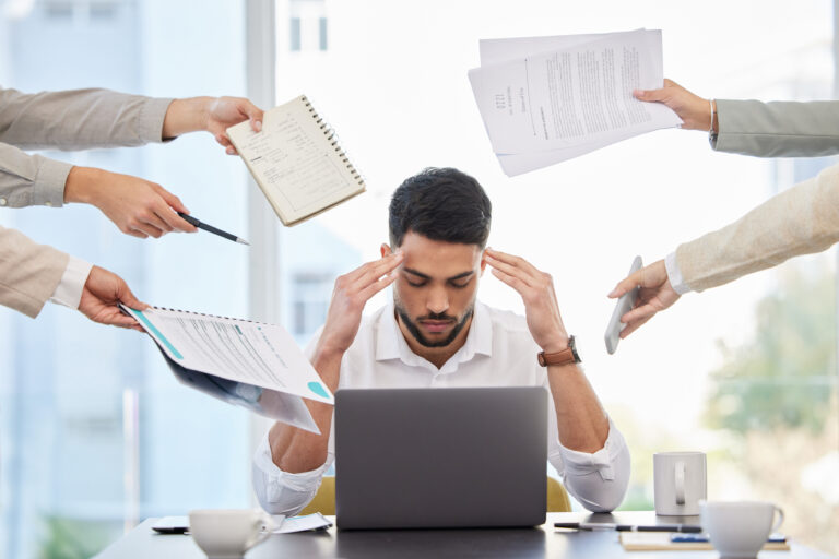 neurodivergent burnout in the workplace