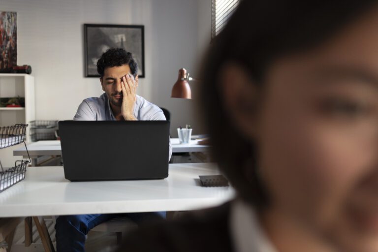 neurodivergent burnout in the workplace