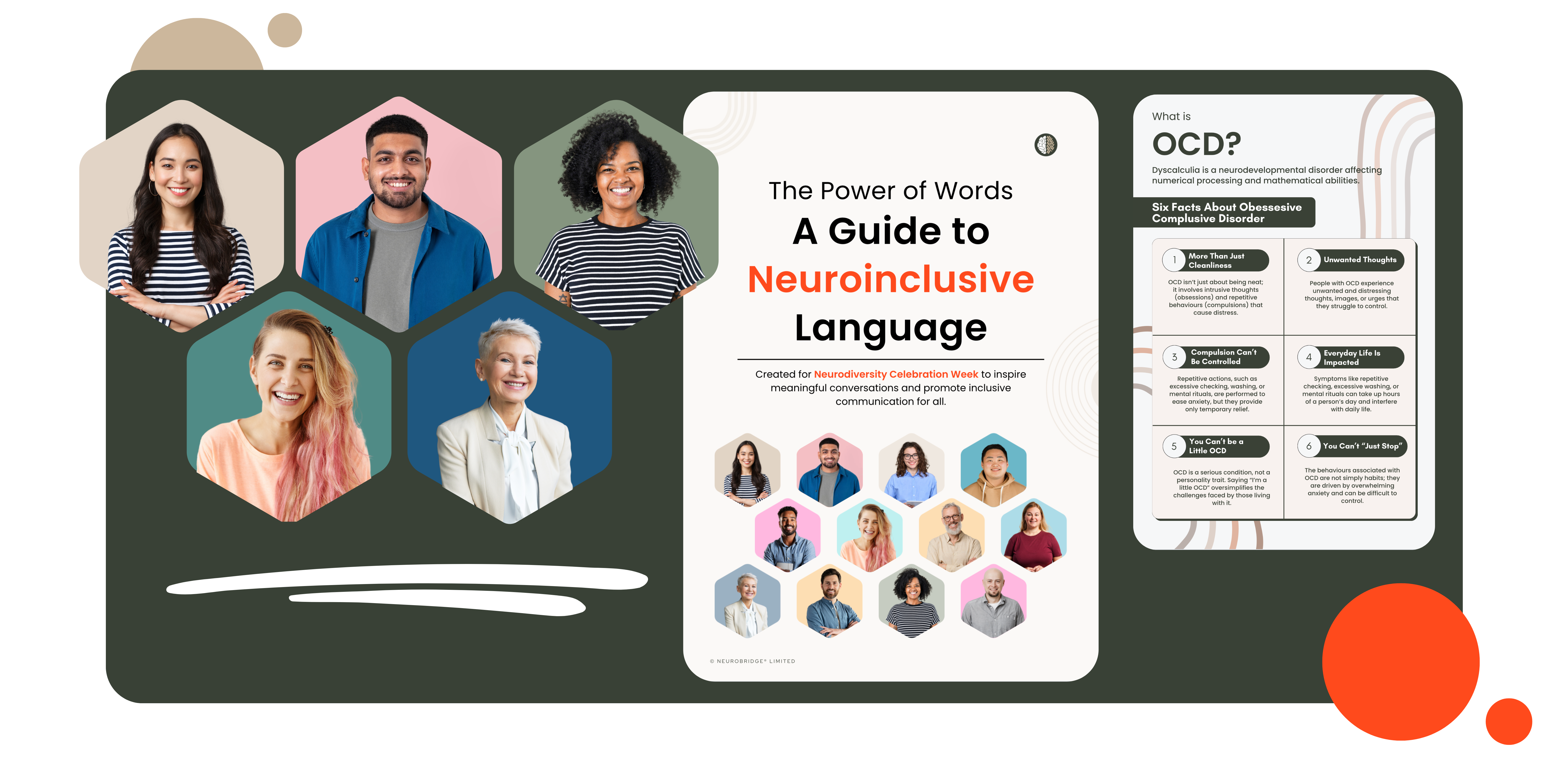 neurodiversity celebration week action pack outline