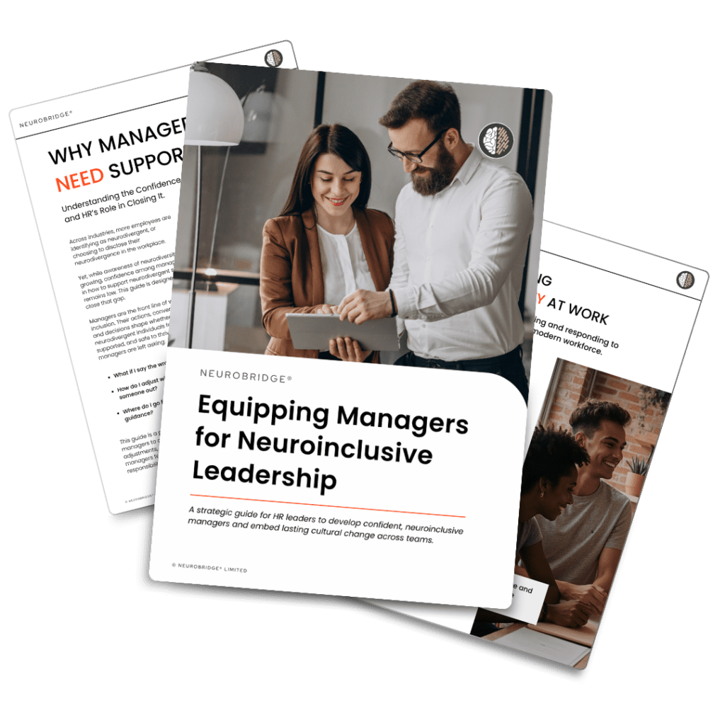 HR Guide Developing Inclusive Managers