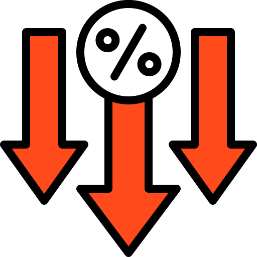 Decreased engagement